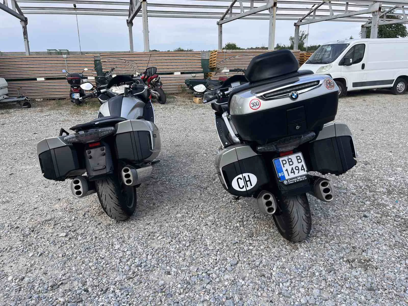 BMW K 1600GTL   | Mobile.bg   13