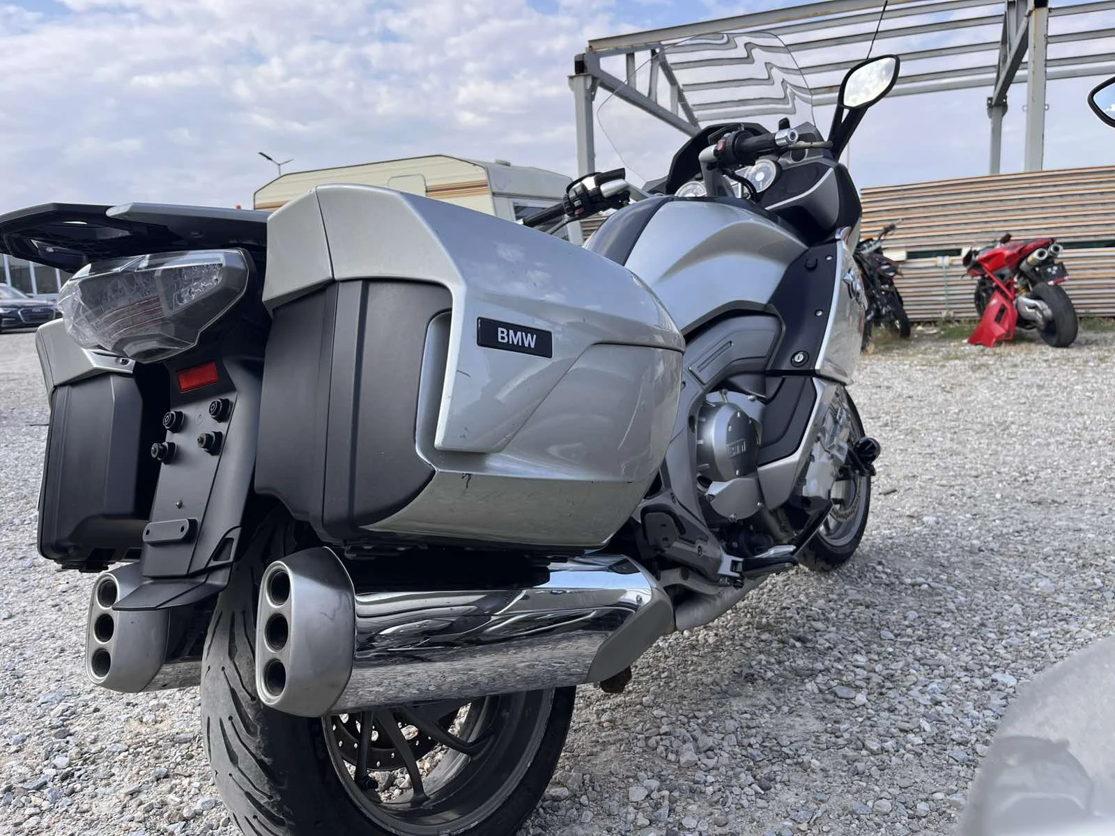 BMW K Лизинг Бартер - изображение 7