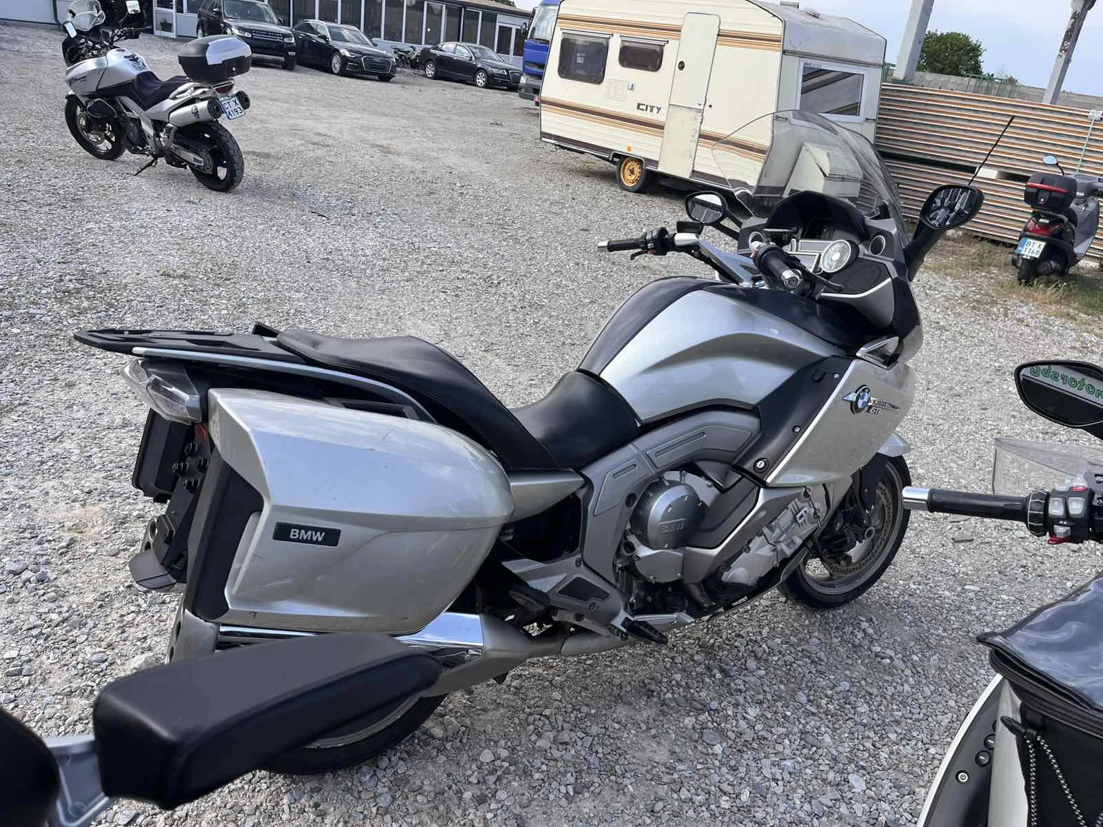 BMW K Лизинг Бартер - изображение 5