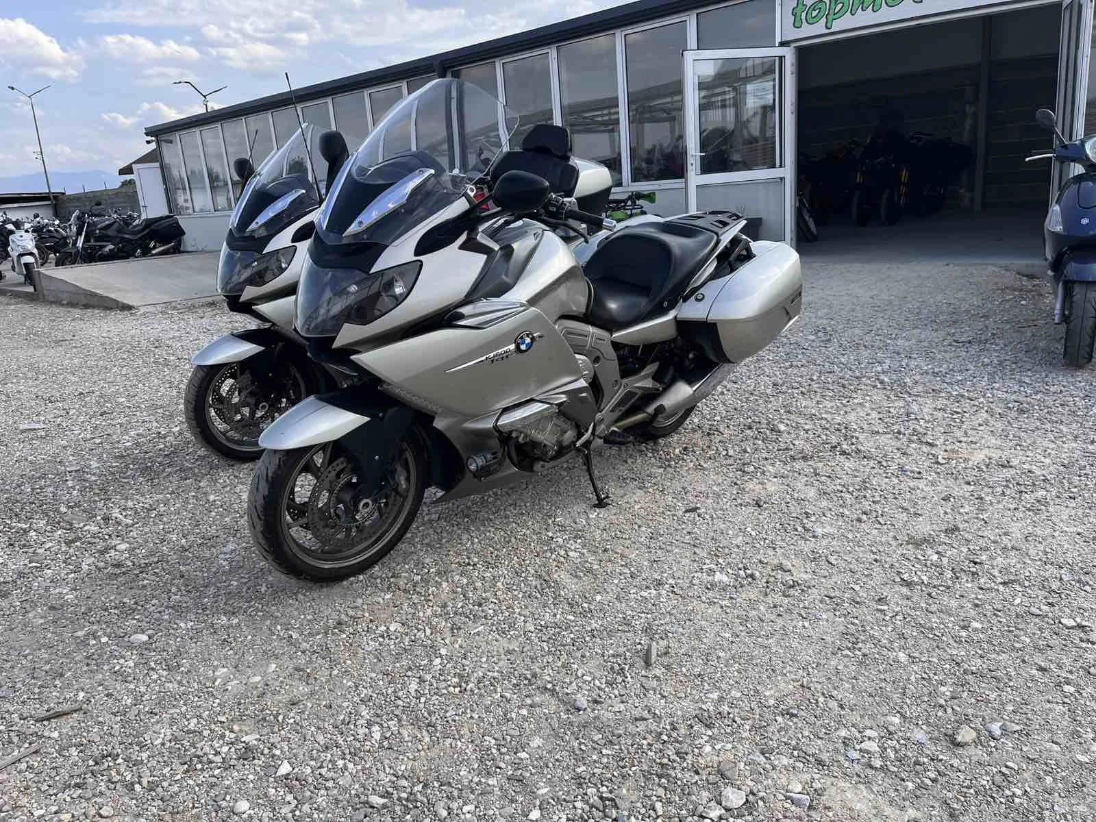 BMW K Лизинг Бартер - изображение 2