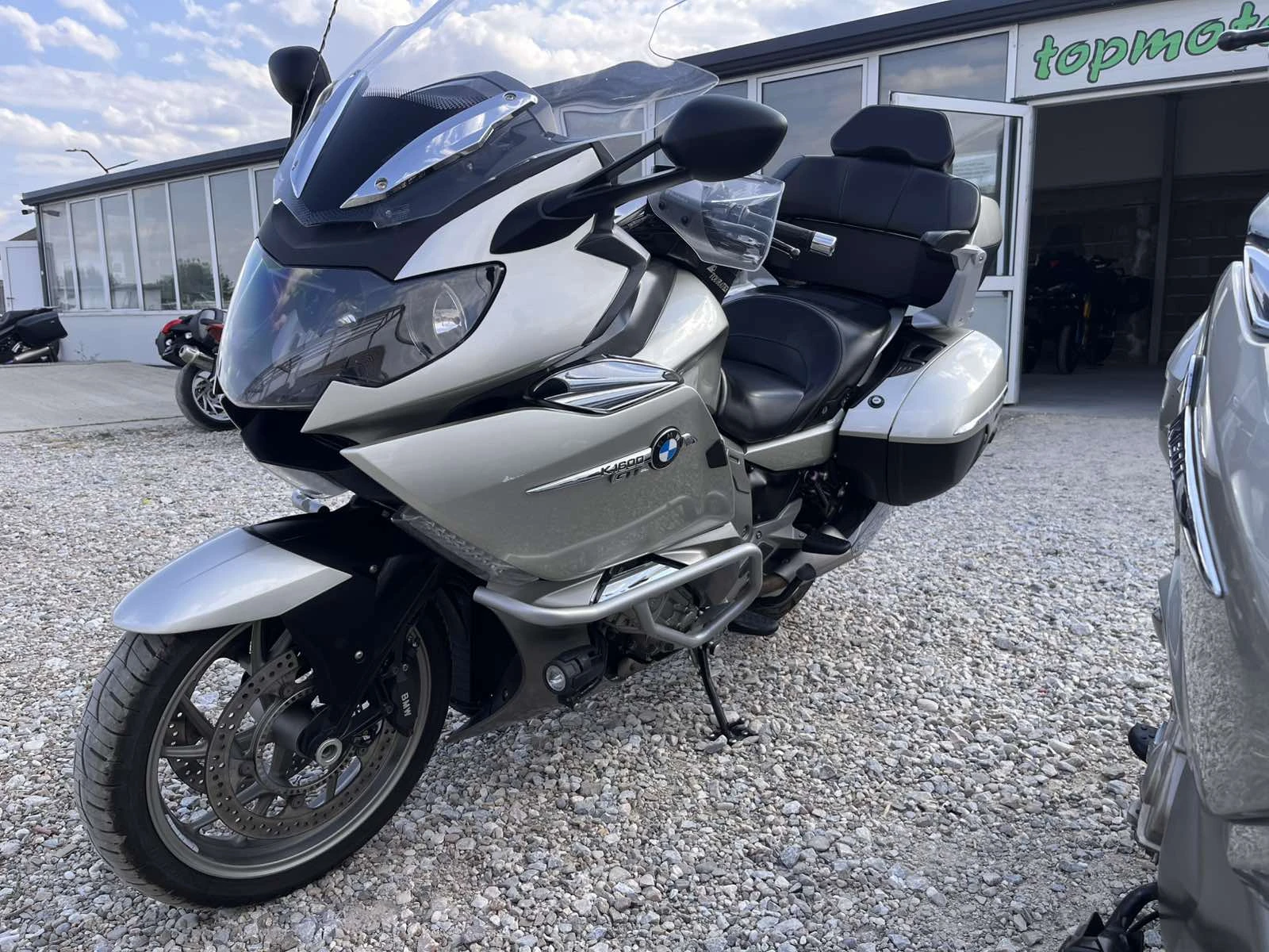 BMW K Лизинг Бартер - изображение 10
