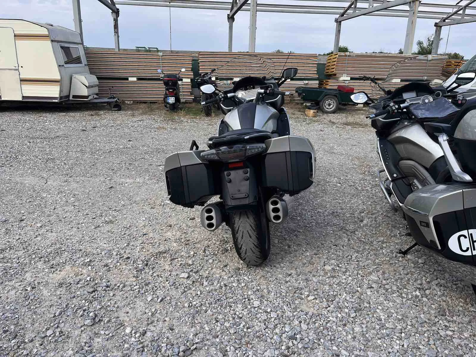 BMW K Лизинг Бартер - изображение 6