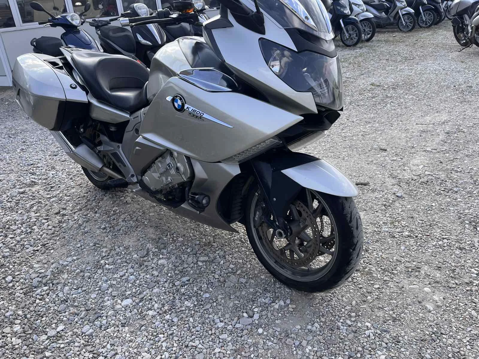 BMW K Лизинг Бартер - изображение 4