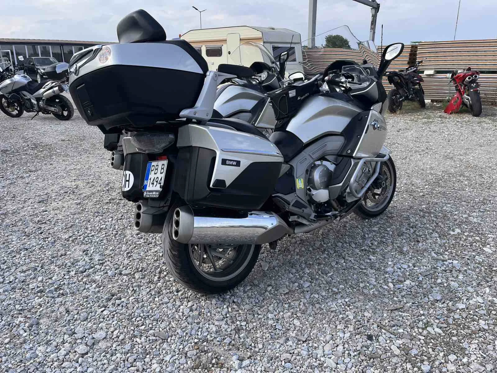 BMW K 1600GTL   | Mobile.bg   11