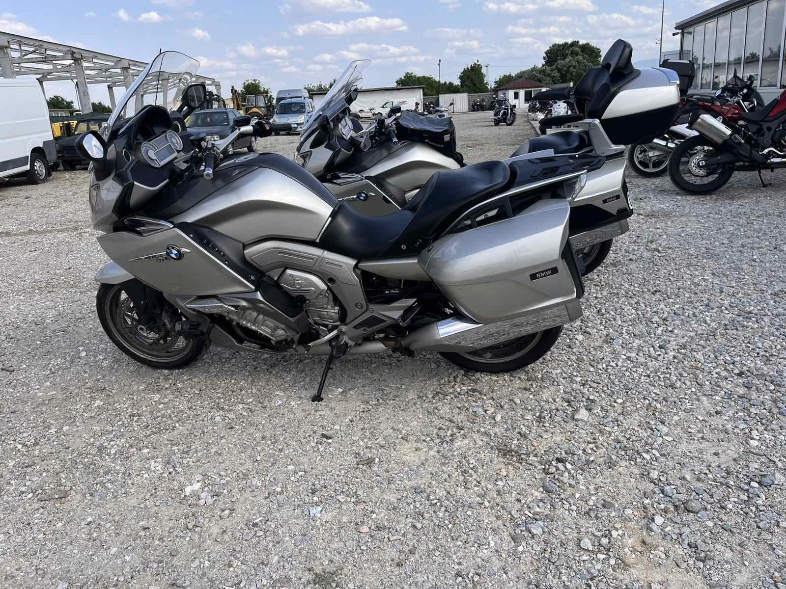 BMW K Лизинг Бартер - изображение 3