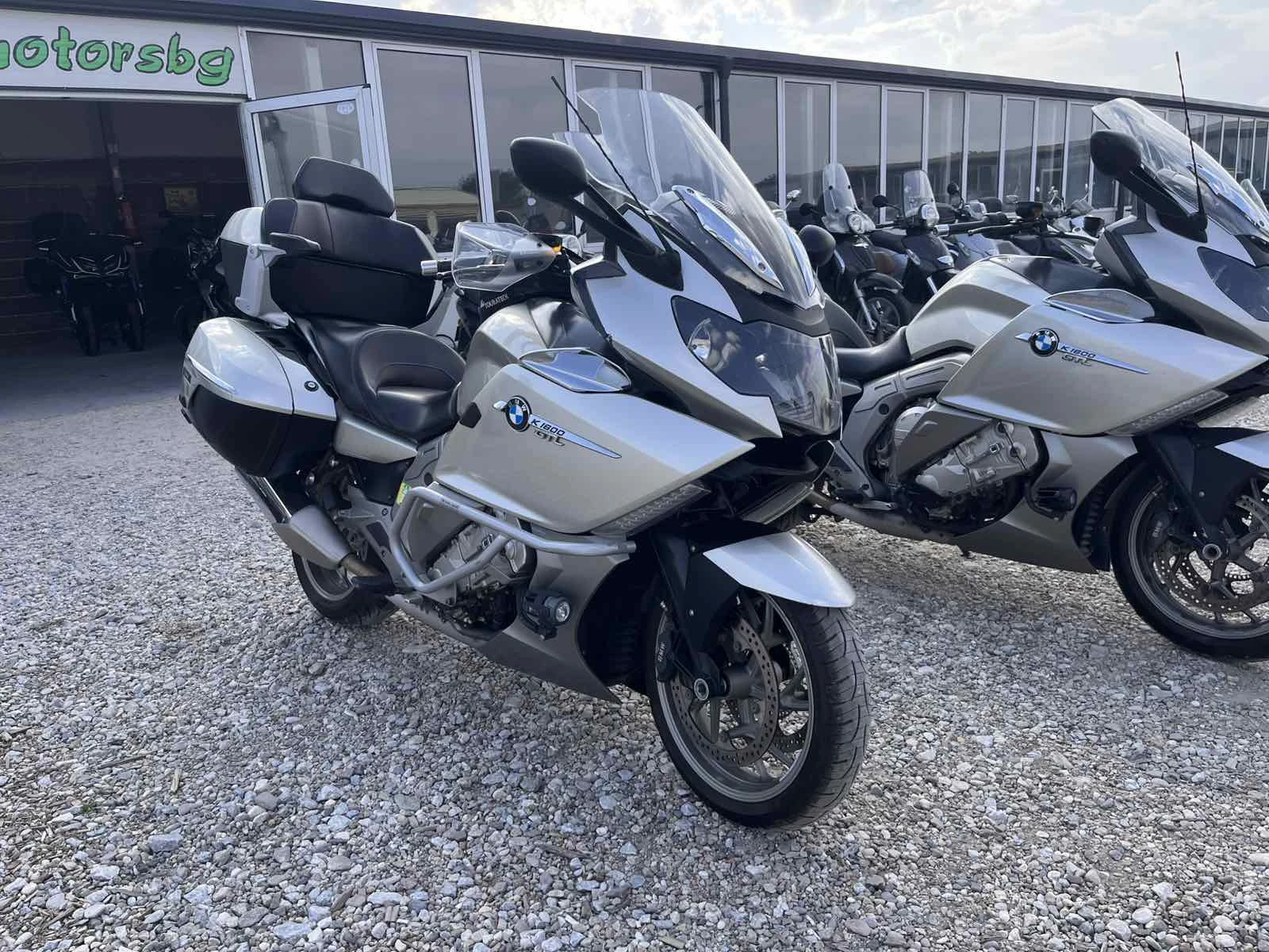 BMW K Лизинг Бартер - изображение 9