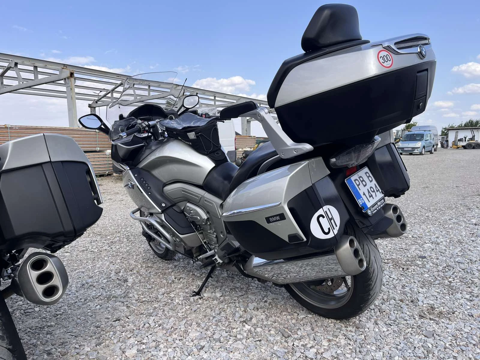 BMW K 1600GTL   | Mobile.bg   12