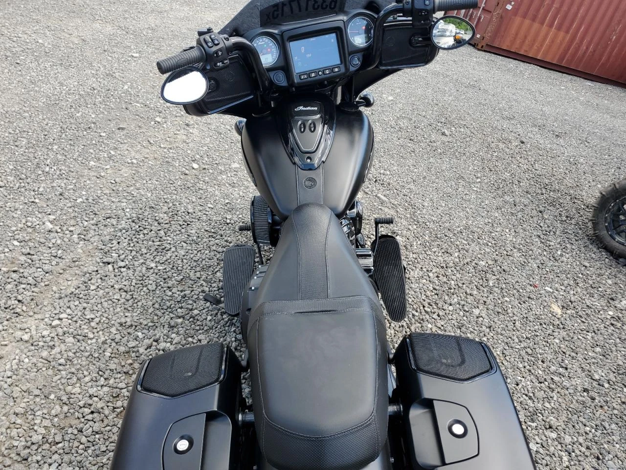 Indian Chieftain DARK HORSE - изображение 6