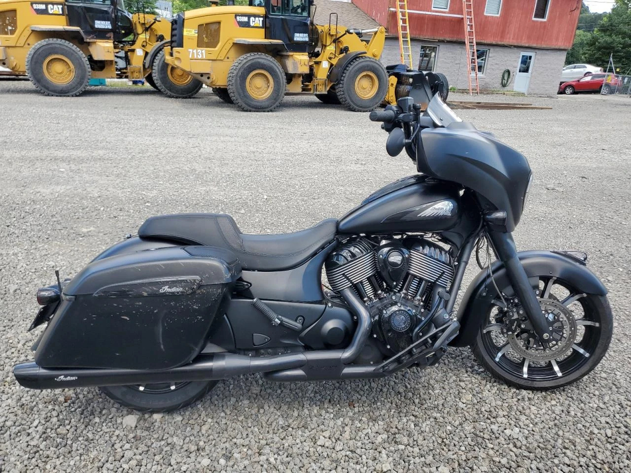 Indian Chieftain DARK HORSE - изображение 2