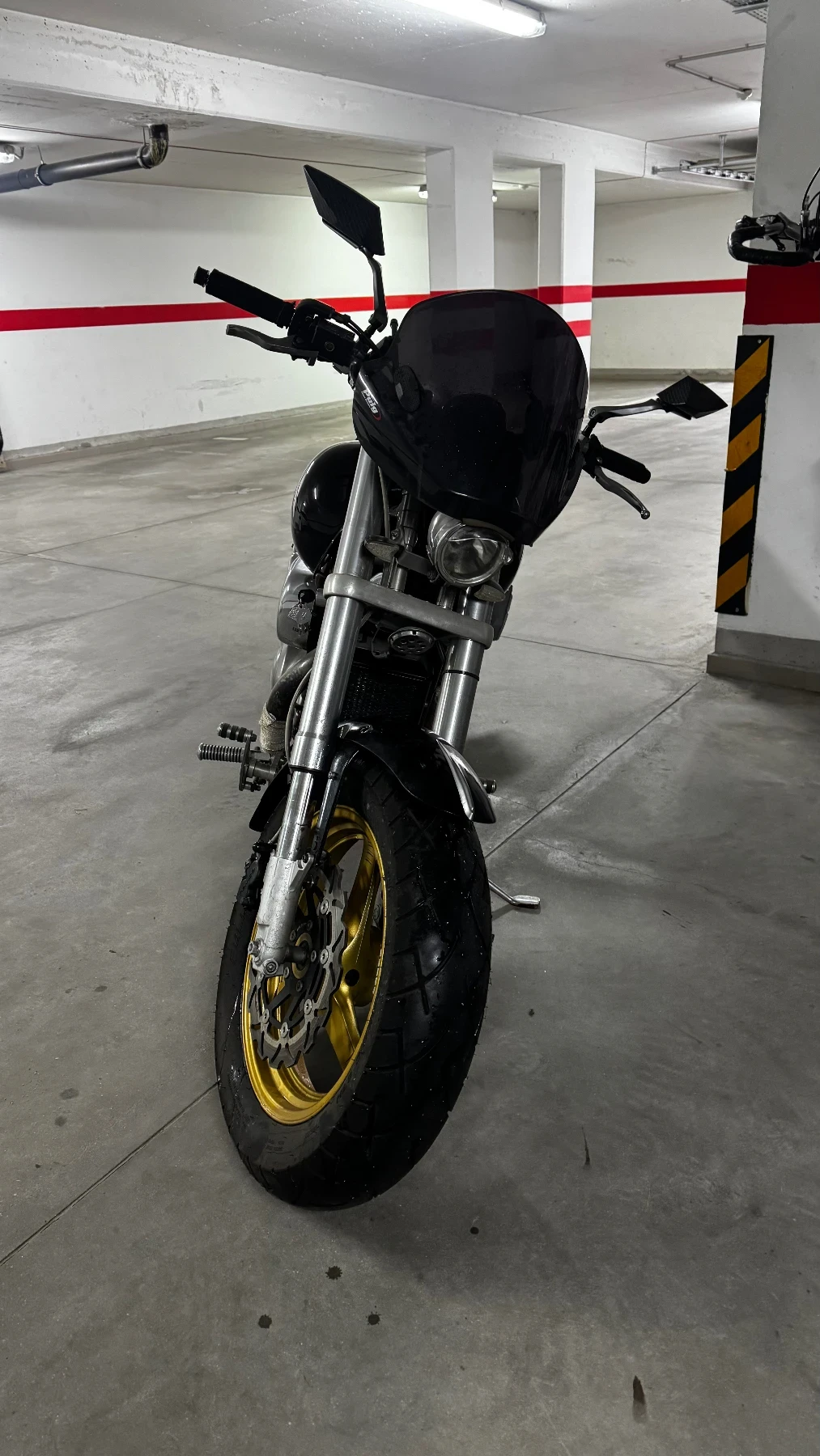 Suzuki Marauder 800 - изображение 3