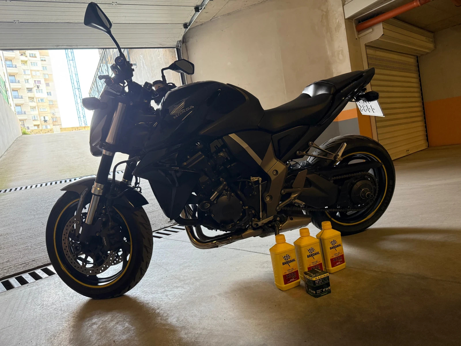 Honda Cb 1000RA, снимка 2 - Мотоциклети и мототехника - 53849520