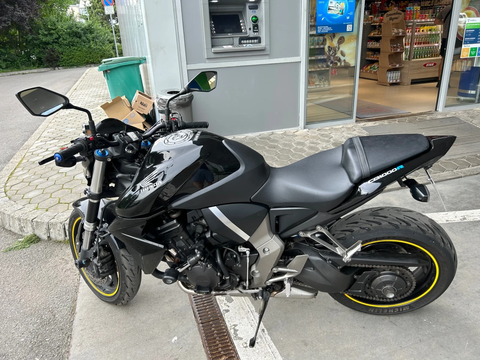 Honda Cb 1000RA, снимка 5 - Мотоциклети и мототехника - 53849520