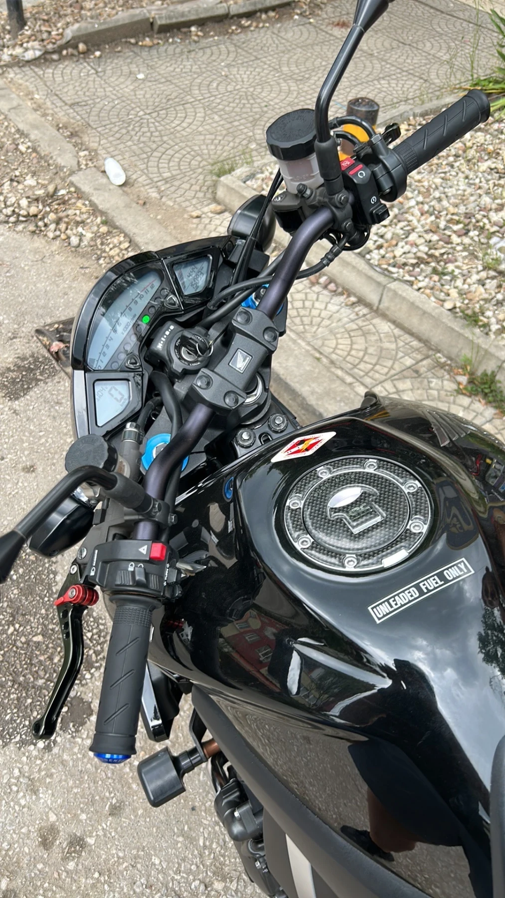 Honda Cb 1000RA, снимка 7 - Мотоциклети и мототехника - 53849520