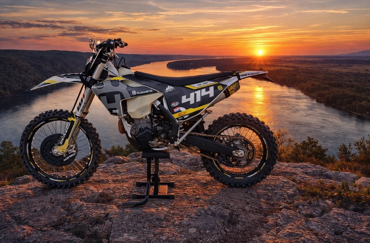 Husqvarna FE undefined | Auto.bg — изображение 1