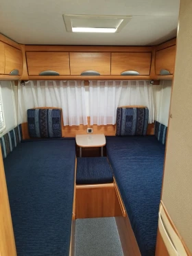 Кемпер HYMER / ERIBA B674, снимка 10