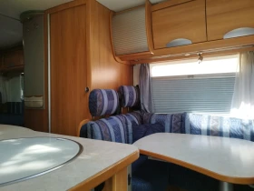 Кемпер HYMER / ERIBA B674, снимка 8