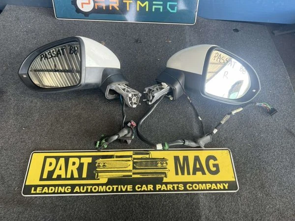Огледало ляво дясно за Vw Passat 8 Пасат 8 обикновенни 3G1857507 3G1857508