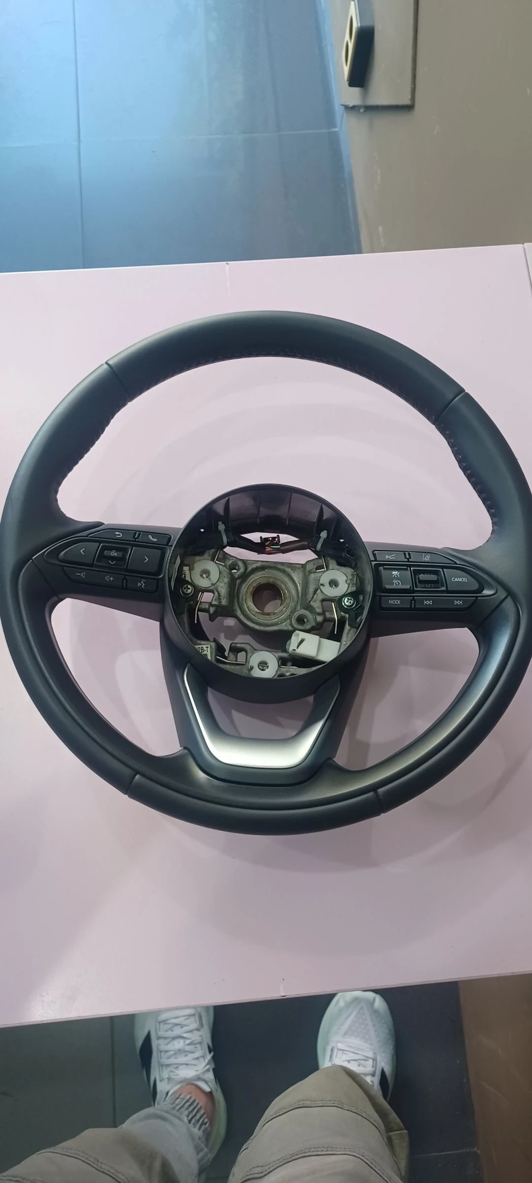 Волан за toyota yaris 2023