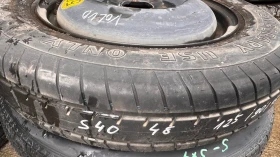 Гуми с джанти Goodyear 125/90R15, снимка 2