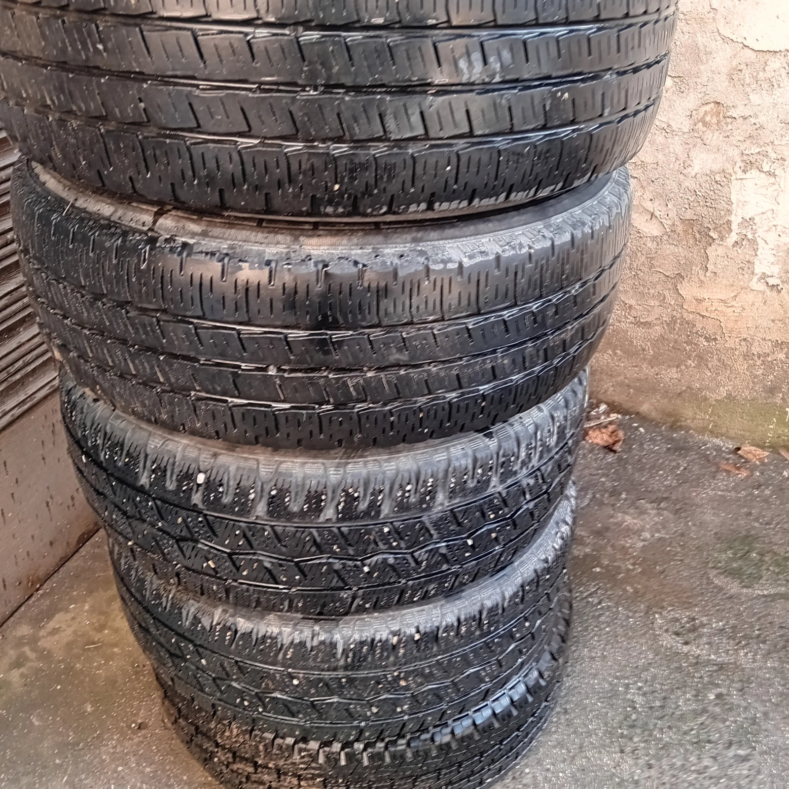 ���� � ������ 205/65R16 | Mobile.bg � ����������� 7