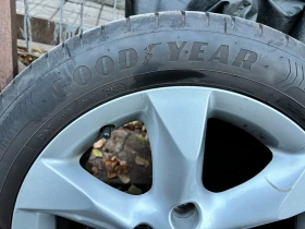 Гуми с джанти Goodyear 215/55R17, снимка 9 - Гуми и джанти - 48291494