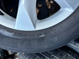 Гуми с джанти Goodyear 215/55R17, снимка 7 - Гуми и джанти - 48291494