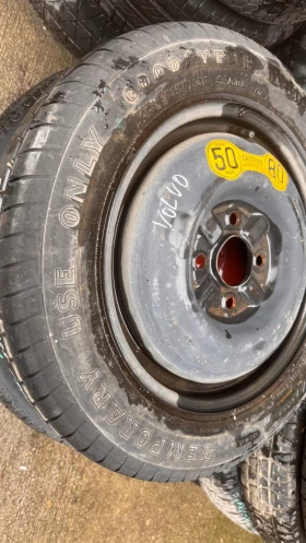        125/90R15  Volvo S40