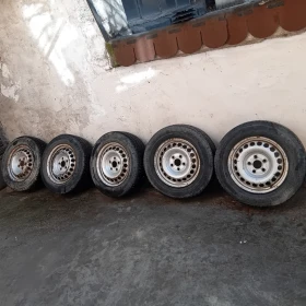 ����� �� �������� �� ���� � ������ 205/65R16