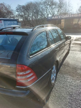 Mercedes-Benz C 240, снимка 4