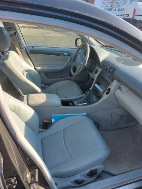 Mercedes-Benz C 240, снимка 3