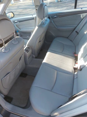 Mercedes-Benz C 240, снимка 7