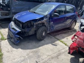 Hyundai I20 1.25 на части, снимка 3