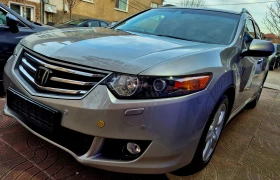 Honda Accord 2.2d-EXECUTIVE- navi- кожа-veriga-6скорости-japan 