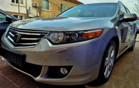 Honda Accord 2.2d-EXECUTIVE- navi- кожа-veriga-6скорости-japan 