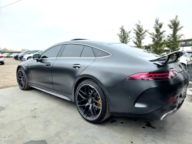 Mercedes-Benz AMG GT 63S 4MATIC STAGE 1 40ХИЛ КМ РЯДКА КОЖА ЛИЗИНГ 100%, снимка 7