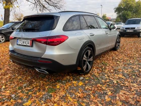 Mercedes-Benz C 220 C 220D 4MATIC ALL-TERAIN Като НОВ !!!, снимка 4