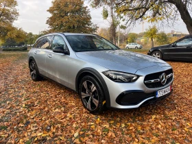 Mercedes-Benz C 220 C 220D 4MATIC ALL-TERAIN Като НОВ !!!, снимка 3