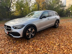 Mercedes-Benz C 220 C 220D 4MATIC ALL-TERAIN Като НОВ !!!, снимка 1