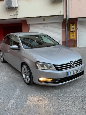 VW Passat 1.6TDI, снимка 3
