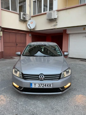 VW Passat 1.6TDI, снимка 2