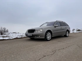 Mercedes-Benz E 500 V8 4x4 AirMatic, снимка 3