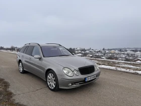 Mercedes-Benz E 500 V8 4x4 AirMatic, снимка 4