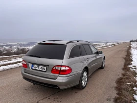 Mercedes-Benz E 500 V8 4x4 AirMatic, снимка 5