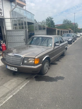 Mercedes-Benz S 280, снимка 2