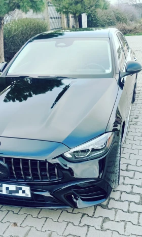 Mercedes-Benz C 300 AMG 63, снимка 10