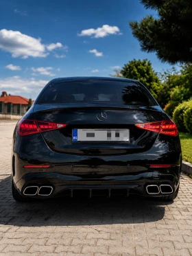 Mercedes-Benz C 300 AMG 63, снимка 11