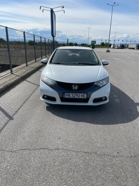 Honda Civic 1.8, снимка 1
