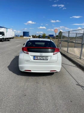 Honda Civic 1.8, снимка 4