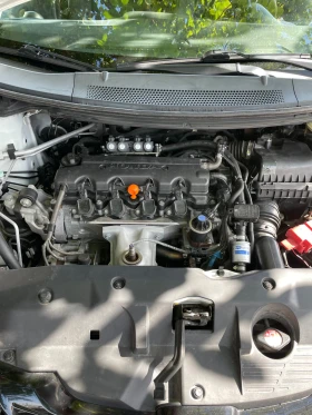 Honda Civic 1.8, снимка 7