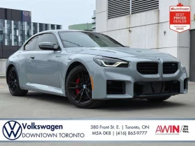 BMW M2 * 2 Series * CARFAX * ЦЕНА ДО БГ, снимка 3